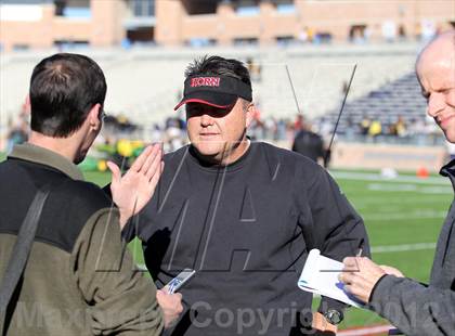 Thumbnail 1 in Garland vs. Horn (UIL 5A Division I Bi-District Playoff) photogallery.