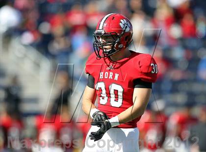 Thumbnail 3 in Garland vs. Horn (UIL 5A Division I Bi-District Playoff) photogallery.