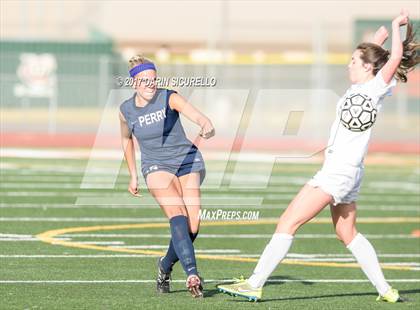 Thumbnail 1 in Perry vs. Highland (Coyote Classic)  photogallery.