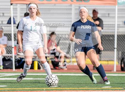 Thumbnail 1 in Perry vs. Highland (Coyote Classic)  photogallery.