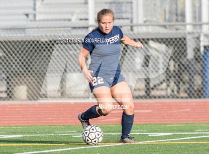 Thumbnail 3 in Perry vs. Highland (Coyote Classic)  photogallery.