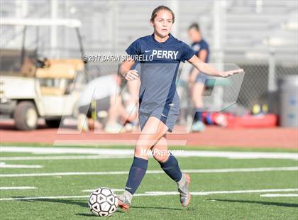 Thumbnail 3 in Perry vs. Highland (Coyote Classic)  photogallery.
