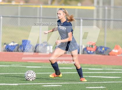 Thumbnail 3 in Perry vs. Highland (Coyote Classic)  photogallery.