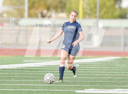 Thumbnail 2 in Perry vs. Highland (Coyote Classic)  photogallery.