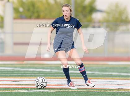 Thumbnail 3 in Perry vs. Highland (Coyote Classic)  photogallery.