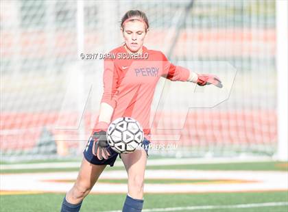 Thumbnail 1 in Perry vs. Highland (Coyote Classic)  photogallery.