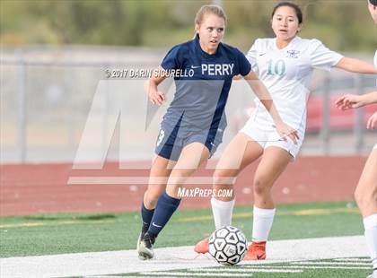 Thumbnail 3 in Perry vs. Highland (Coyote Classic)  photogallery.