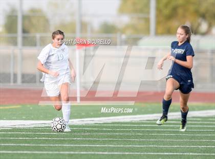Thumbnail 3 in Perry vs. Highland (Coyote Classic)  photogallery.