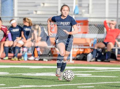 Thumbnail 3 in Perry vs. Highland (Coyote Classic)  photogallery.