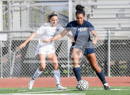 Thumbnail 1 in Perry vs. Highland (Coyote Classic)  photogallery.