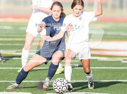 Thumbnail 2 in Perry vs. Highland (Coyote Classic)  photogallery.