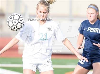Thumbnail 3 in Perry vs. Highland (Coyote Classic)  photogallery.