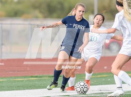 Thumbnail 1 in Perry vs. Highland (Coyote Classic)  photogallery.