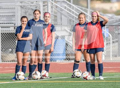 Thumbnail 1 in Perry vs. Highland (Coyote Classic)  photogallery.