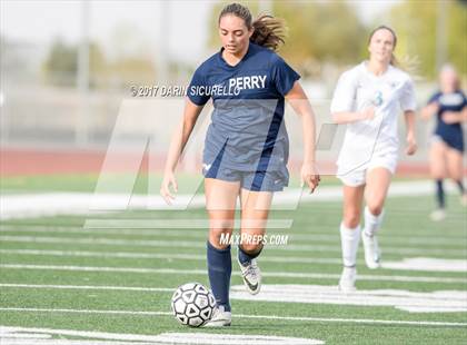 Thumbnail 3 in Perry vs. Highland (Coyote Classic)  photogallery.