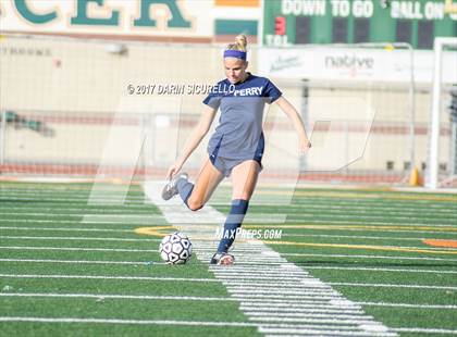 Thumbnail 3 in Perry vs. Highland (Coyote Classic)  photogallery.