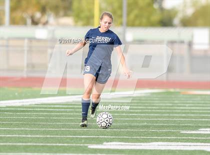 Thumbnail 1 in Perry vs. Highland (Coyote Classic)  photogallery.