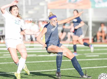 Thumbnail 3 in Perry vs. Highland (Coyote Classic)  photogallery.