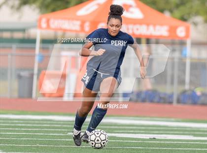 Thumbnail 3 in Perry vs. Highland (Coyote Classic)  photogallery.