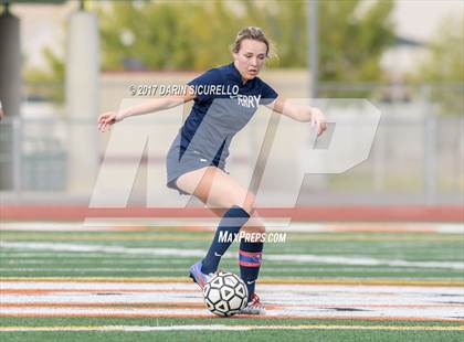Thumbnail 1 in Perry vs. Highland (Coyote Classic)  photogallery.