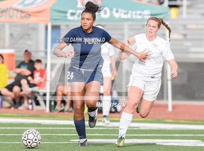 Thumbnail 1 in Perry vs. Highland (Coyote Classic)  photogallery.