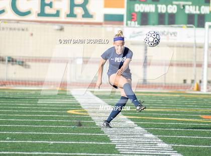 Thumbnail 1 in Perry vs. Highland (Coyote Classic)  photogallery.