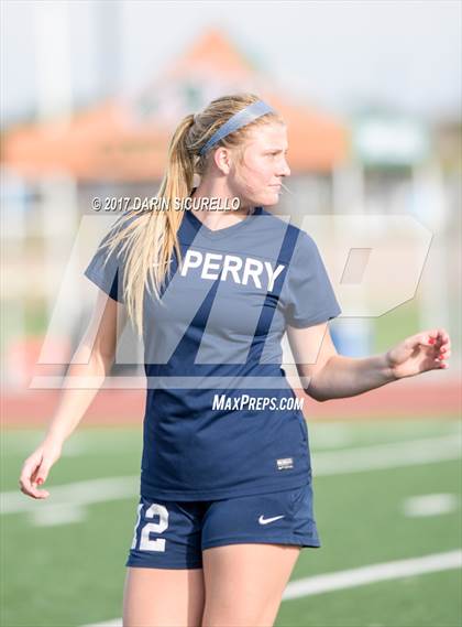 Thumbnail 3 in Perry vs. Highland (Coyote Classic)  photogallery.