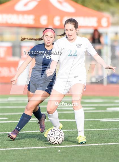 Thumbnail 1 in Perry vs. Highland (Coyote Classic)  photogallery.
