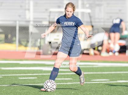 Thumbnail 1 in Perry vs. Highland (Coyote Classic)  photogallery.
