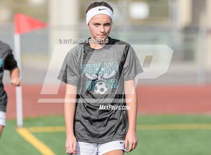 Thumbnail 2 in Perry vs. Highland (Coyote Classic)  photogallery.