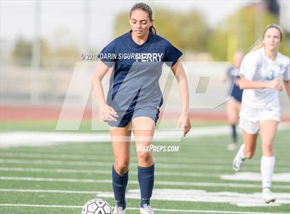 Thumbnail 2 in Perry vs. Highland (Coyote Classic)  photogallery.