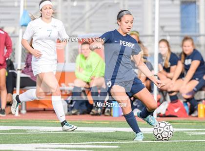 Thumbnail 1 in Perry vs. Highland (Coyote Classic)  photogallery.
