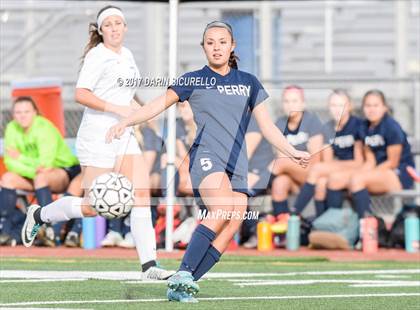 Thumbnail 3 in Perry vs. Highland (Coyote Classic)  photogallery.