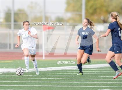 Thumbnail 1 in Perry vs. Highland (Coyote Classic)  photogallery.