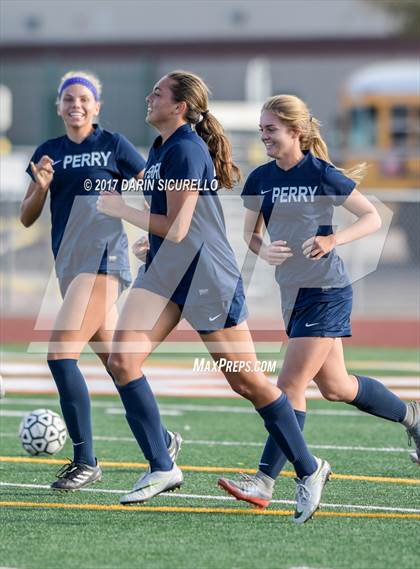 Thumbnail 1 in Perry vs. Highland (Coyote Classic)  photogallery.