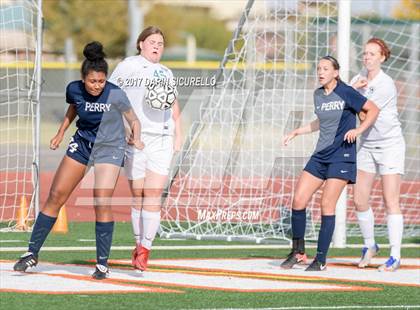 Thumbnail 3 in Perry vs. Highland (Coyote Classic)  photogallery.