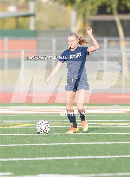 Thumbnail 1 in Perry vs. Highland (Coyote Classic)  photogallery.