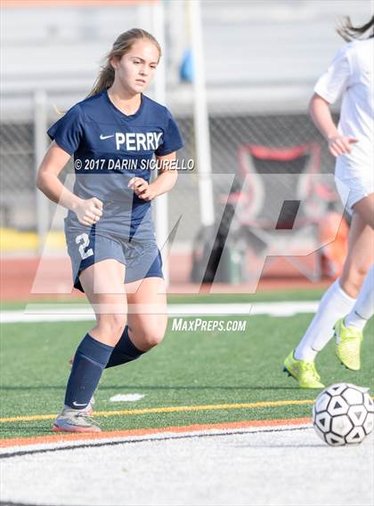 Thumbnail 3 in Perry vs. Highland (Coyote Classic)  photogallery.