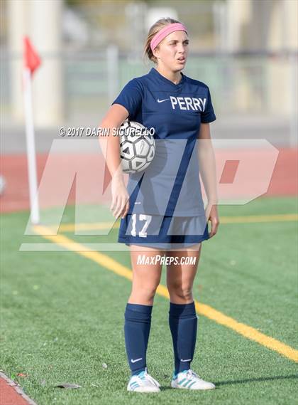 Thumbnail 3 in Perry vs. Highland (Coyote Classic)  photogallery.