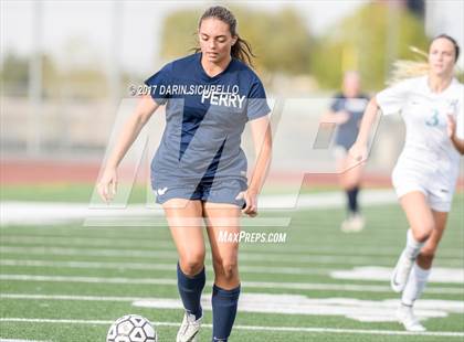 Thumbnail 3 in Perry vs. Highland (Coyote Classic)  photogallery.