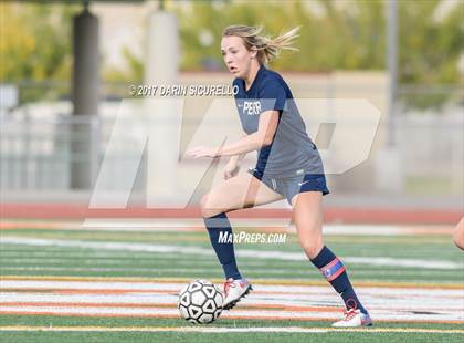 Thumbnail 2 in Perry vs. Highland (Coyote Classic)  photogallery.