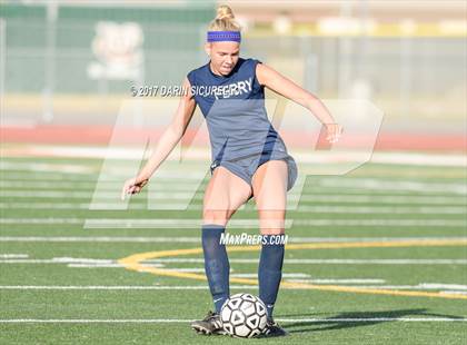 Thumbnail 3 in Perry vs. Highland (Coyote Classic)  photogallery.