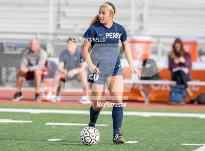 Thumbnail 2 in Perry vs. Highland (Coyote Classic)  photogallery.