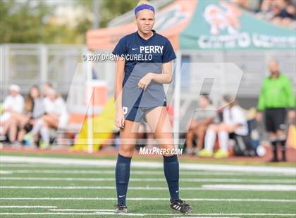 Thumbnail 2 in Perry vs. Highland (Coyote Classic)  photogallery.