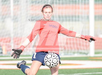Thumbnail 1 in Perry vs. Highland (Coyote Classic)  photogallery.