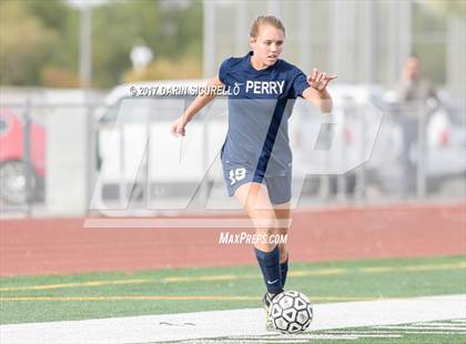 Thumbnail 1 in Perry vs. Highland (Coyote Classic)  photogallery.