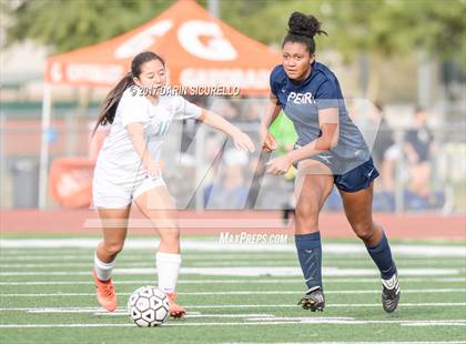 Thumbnail 1 in Perry vs. Highland (Coyote Classic)  photogallery.