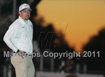 Thumbnail 3 in Freeburg @ Rochester (IHSA Class 4A 1st Round) photogallery.