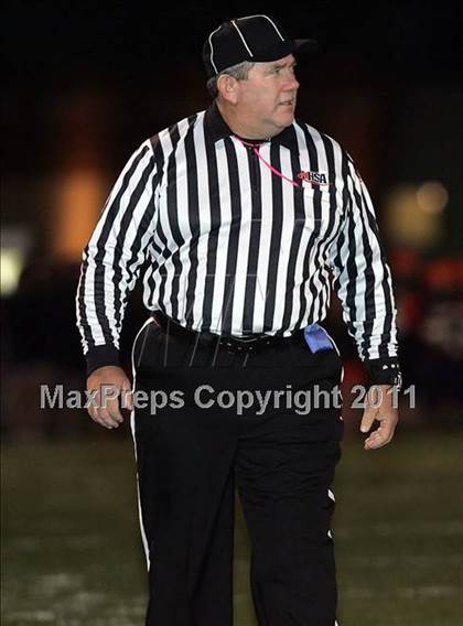 Thumbnail 2 in Freeburg @ Rochester (IHSA Class 4A 1st Round) photogallery.