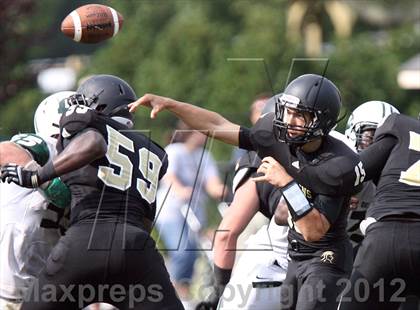 Thumbnail 2 in Delbarton @ Paramus Catholic photogallery.